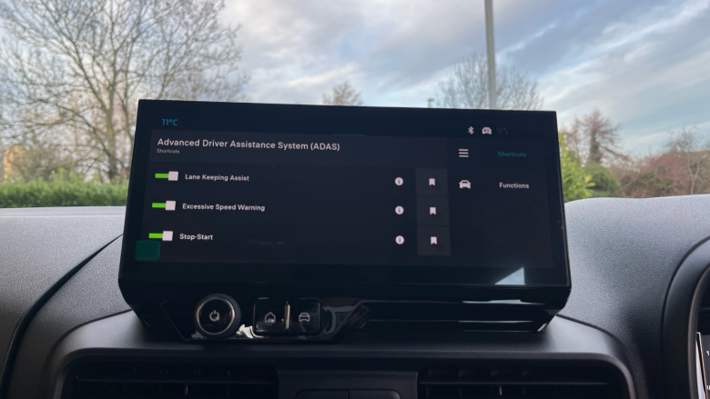 Citroen Berlingo 1.5 BlueHDi 100 Plus M 5dr [WAV] Diesel Estate